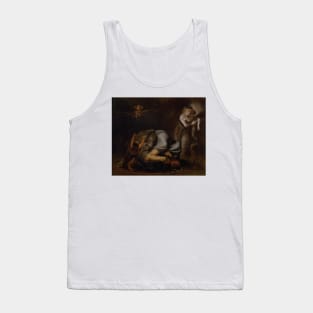 Scene of Witches, from "The Masque of Queens" by Ben Jonson by Henry Fuseli Tank Top